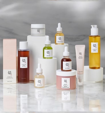 product banner