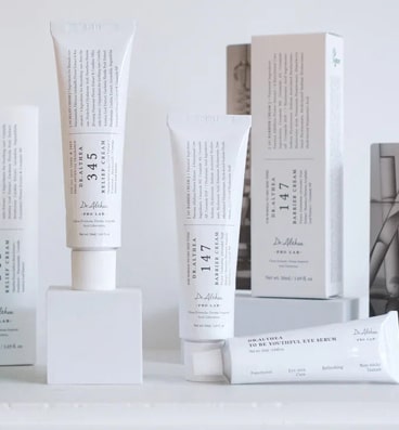 product banner